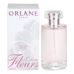 ORLANE FLEURS D'ORLANE edt (w) 100ml
