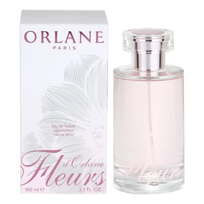 ORLANE FLEURS D'ORLANE edt (w) 100ml
