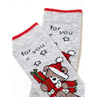 БРЕСТСКИЕ НОСКИ ДЕТСКИЕ 3079 NEW YEAR