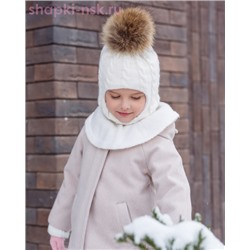 12744/UC-F MGT Шлем для девочки (52-54)