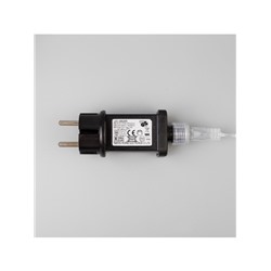 Светодиодная фигура «Кружевная ёлка» 70×90×17 см, металл, 31 В, мерцание, свечение зелёное