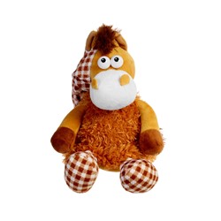 Мягкая игрушка «Коняшка», 15 см