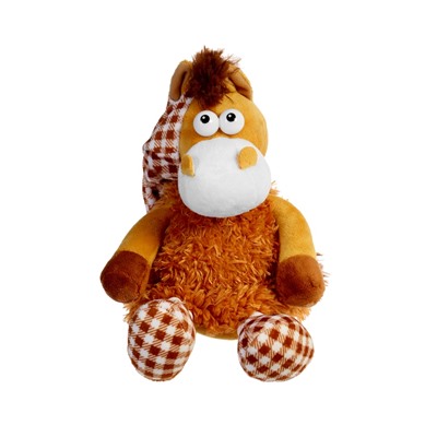 Мягкая игрушка «Коняшка», 15 см