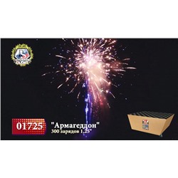 Комплект из двух батарей 01726 Армагеддон (1,25" х 300)