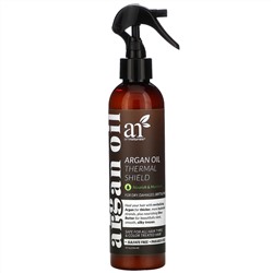 Artnaturals, термозащита, с аргановым маслом, 236 мл (8 унций)