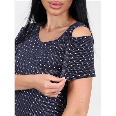 Блайнд - платье темно-синий