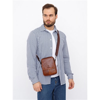 Сумка  8613S brown Fuzhiniao