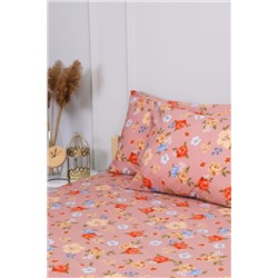 Простыня на резинке поплин Полька НАТАЛИ, 978227