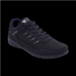 Кроссовки 5108-4 черные