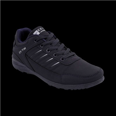 Кроссовки 5108-4 черные