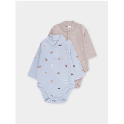 CROCKID Полукомбинезон К 6542-2уп