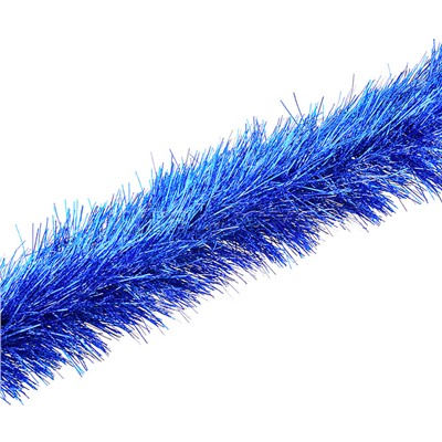 Гирлянда "Норка" голографическая д.100мм, дл.2м