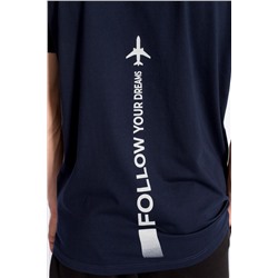 Футболка М123035Па