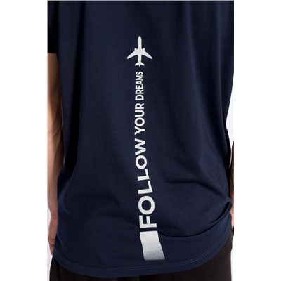 Футболка М123035Па