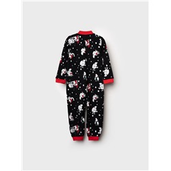 Комбинезон детский трикотажный для мальчиков