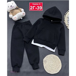 Костюм с начесом 1849047-2