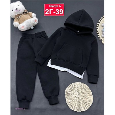 Костюм с начесом 1849047-2