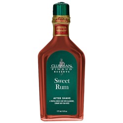 CLUBMAN Reserve Sweet Rum After Shave Lotion Лосьон после бритья 177 мл