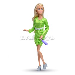 Кукла 29см София (руки и ноги сгиб, 2 комплекта одежды, акс,) в коробке