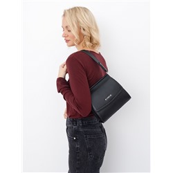 Сумка 1045C black Polina&Eiterou