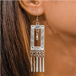 Серьги на крючках арт. 13 4357 (id 268661)