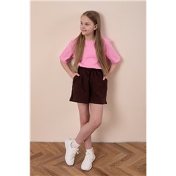 Шорты из муслина М225015к