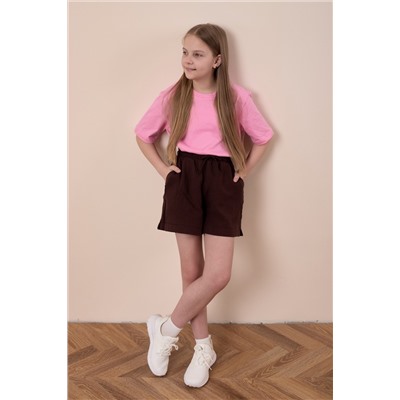 Шорты из муслина М225015к