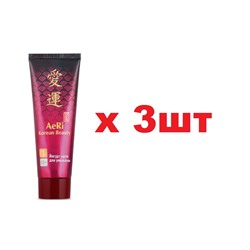 AeRi Korean Beauty Йогурт-крем для умывания 90г 35+ 3шт