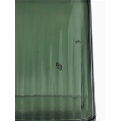 УЦЕНКА Подставка универс GREEN 11*8,2*8,2см зелён накл QF