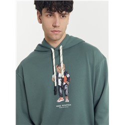 АНОРАК МУЖСКОЙ 121806-2