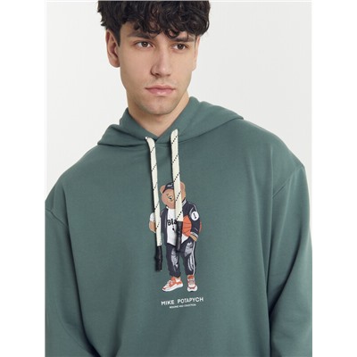 АНОРАК МУЖСКОЙ 121806-2