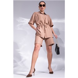 Костюм Стейси (бежевый)