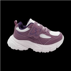 Кроссовки А878-19 фиолетовые