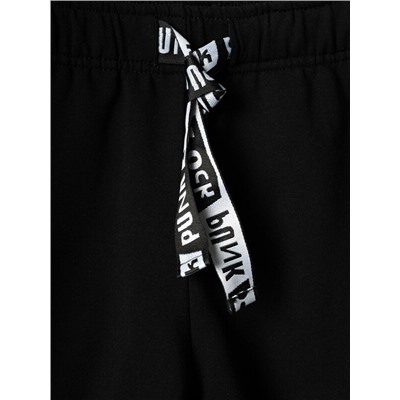 Шорты трикотажные для девочек