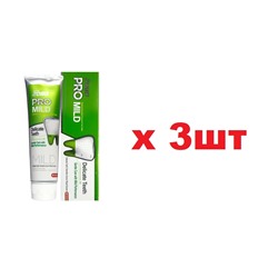 KeraSys Паста зубная Мягкая защита для чувствительных зубов 125гр 3шт