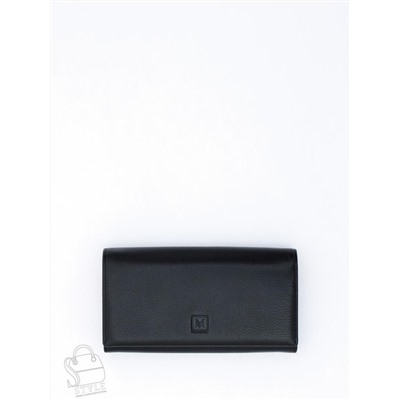 Женский кошелек 72062-1806A black Hassion  в Новосибирске