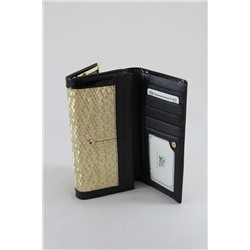 Кошелёк с внешней монетницей Moro Jenny