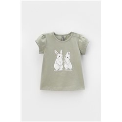 Футболка CROCKID, 924046