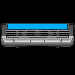 Кассеты для бритвы DORCO PACE-3 CROSS (4 шт.) (аналог BiC-3 Hybrid), TRC1040