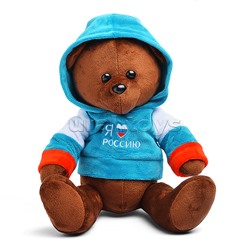 Медведь Патриот "Россия" В25