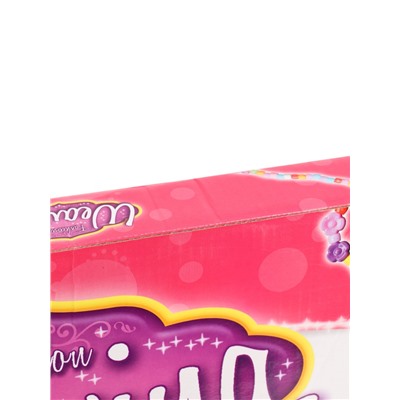 УЦЕНКА Набор для плетения бисером «Модный образ», со станком для плетения