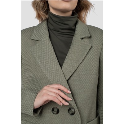 01-12140 Пальто женское демисезонное