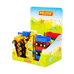 Полесье Автомобиль (дисплей №68) Polesie