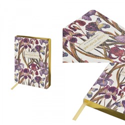 Ежедневник недатированный А6+ ЛАЙТ "Ирисы" 3-742/10 Bruno Visconti