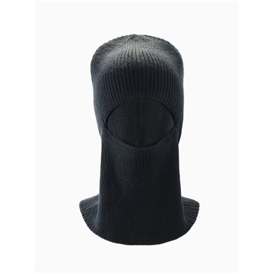 Балаклава женская MINAKU, размер one size 52-58, графит