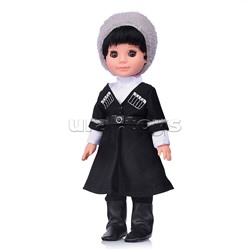 Кукла Мальчик в чеченском костюме
