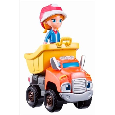 Игрушка Rev&Roll фигрука+машинка (метал) - Лори и Типпер Игрушки разных брендов, 267836