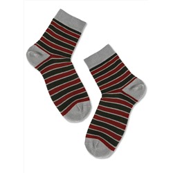 БРЕСТСКИЕ Носки SCHOOL 3081 (с рисунком)