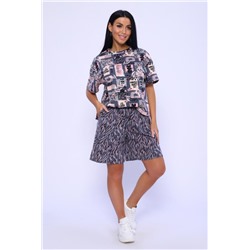 Костюм Джангл КЖ-004 (Серый)