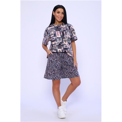 Костюм Джангл КЖ-004 (Серый)